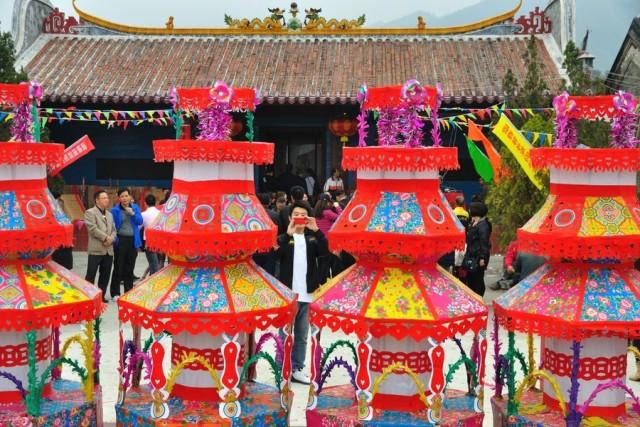 告诉你一个秘密中国的传统节日,超有趣的中国传统节日