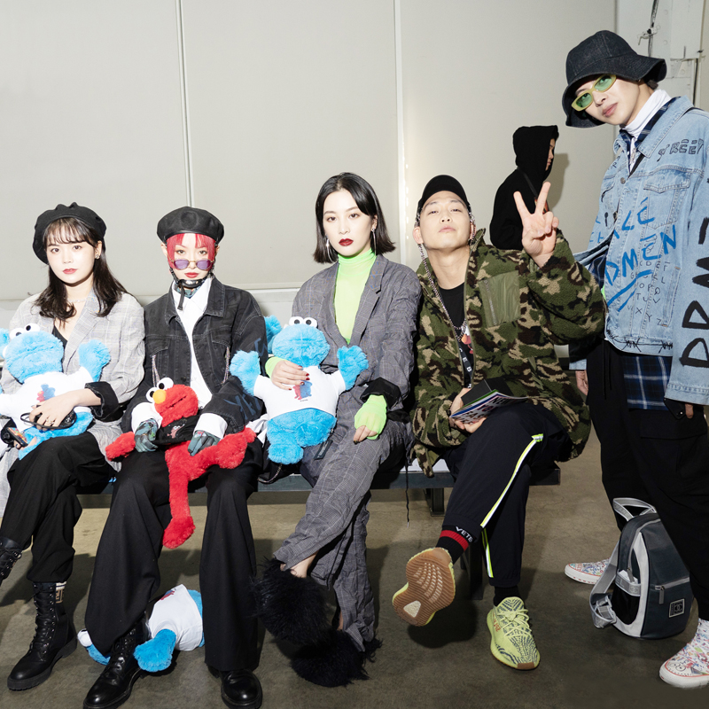 太平鸟女装纽约时装周,太平鸟男装2017秋冬时装秀