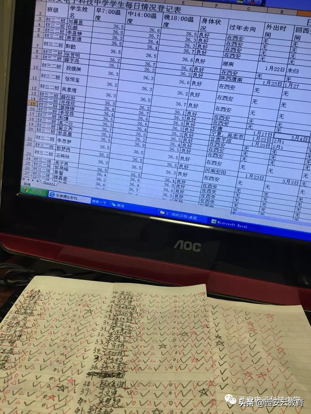 学校抗击疫情模范人物事迹,教育局防控疫情先进事迹简报