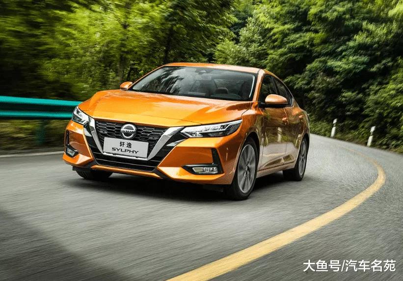 英朗四缸和2019轩逸油耗,英朗最省油是哪款车