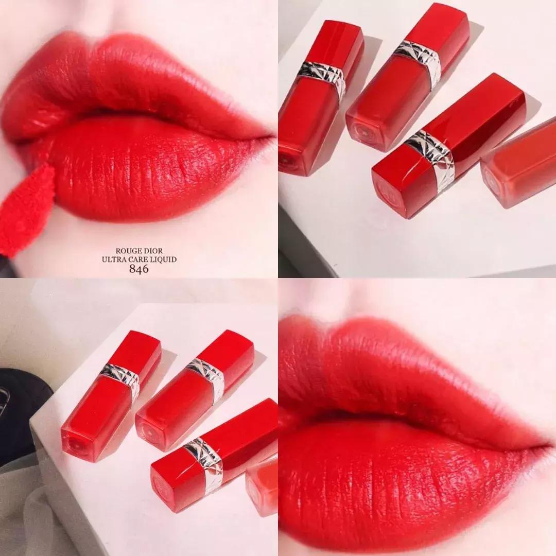 今年最后一波口红,今年下半年流行什么颜色的口红