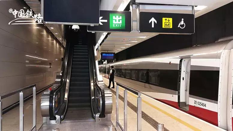 汕头有直达香港的高铁吗,汕头站去香港高铁