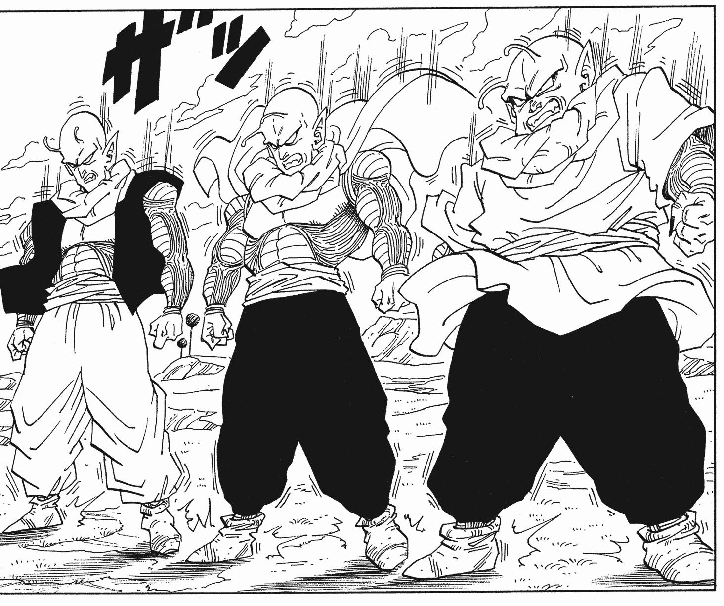 鸟山明最喜欢的龙珠角色,鸟山明龙珠创作过程