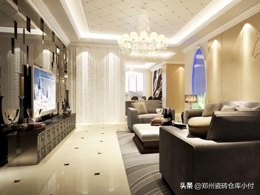 超美地板设计,超美拼贴