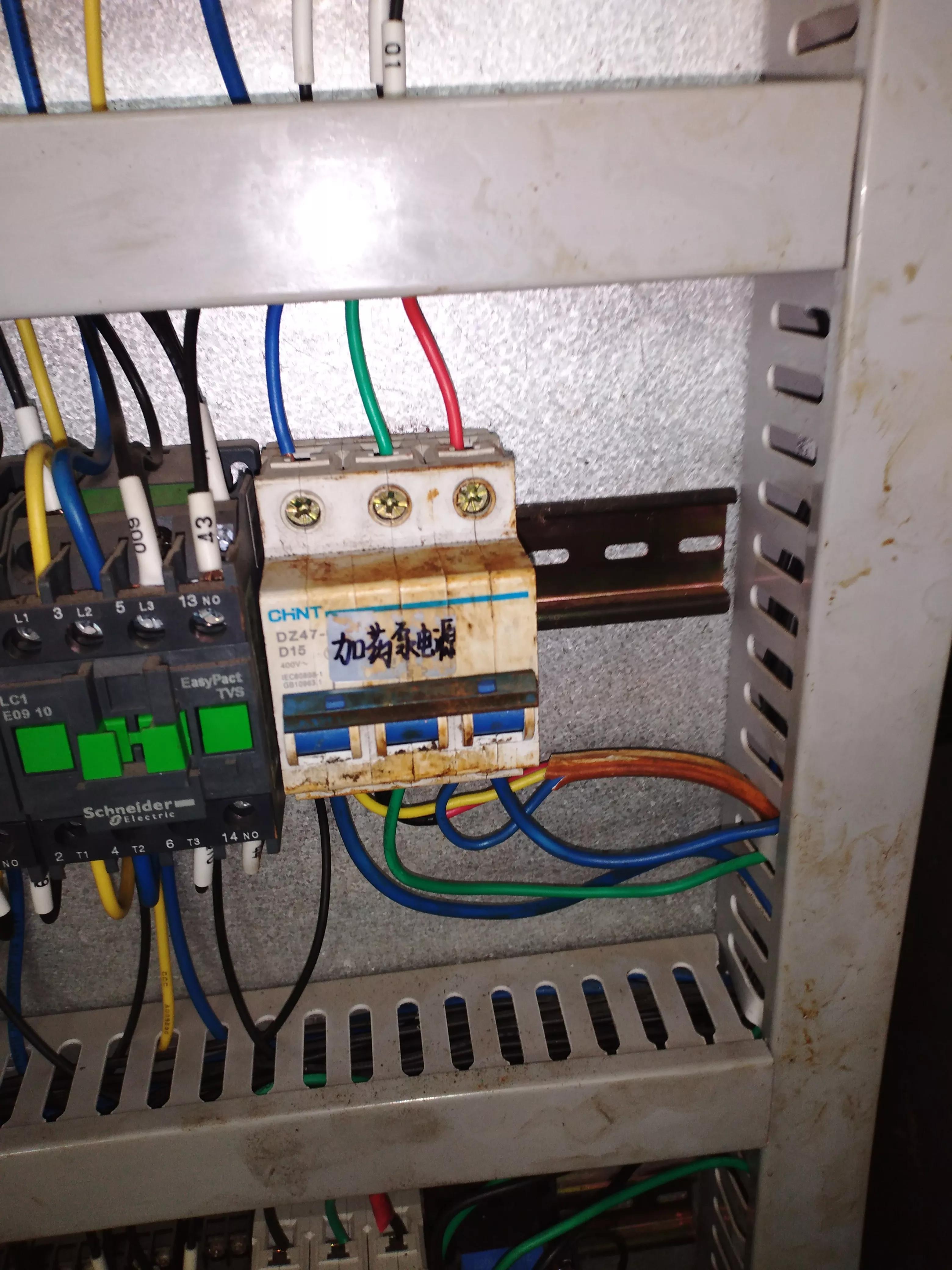 加药泵不上药的原因,加药泵不排液的原因及处理