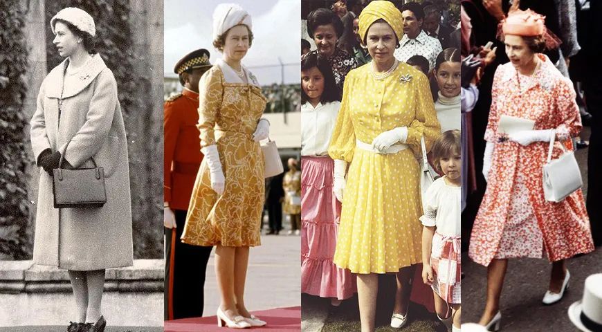 英国女王拿过的包包,英国伊丽莎白女王二世包包