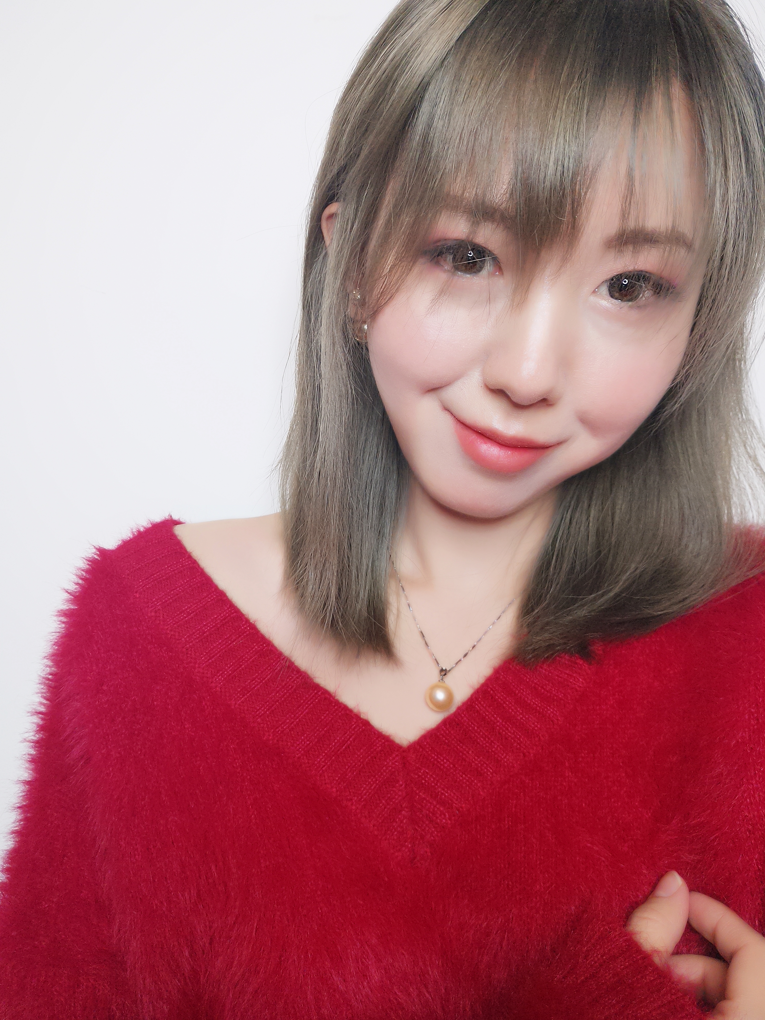 高甜约会妆,约会减龄妆