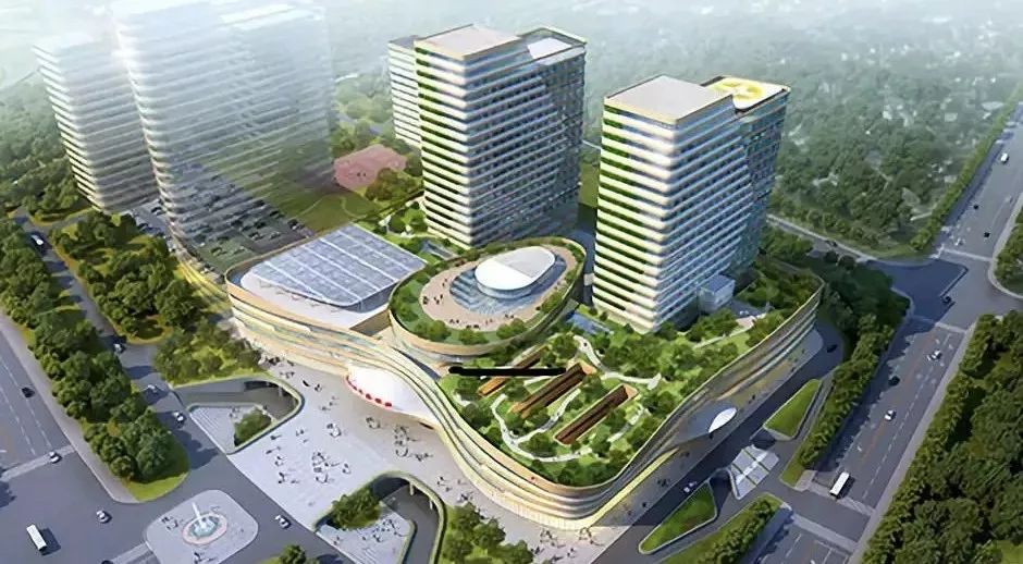 即将大热：湘江边，空降“美国硅滩”！Ta，秒变城中心！想不到