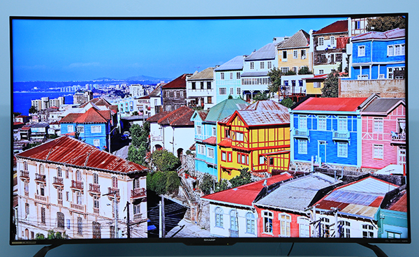 夏普电视机50寸新品评测,夏普70寸电视深度评测