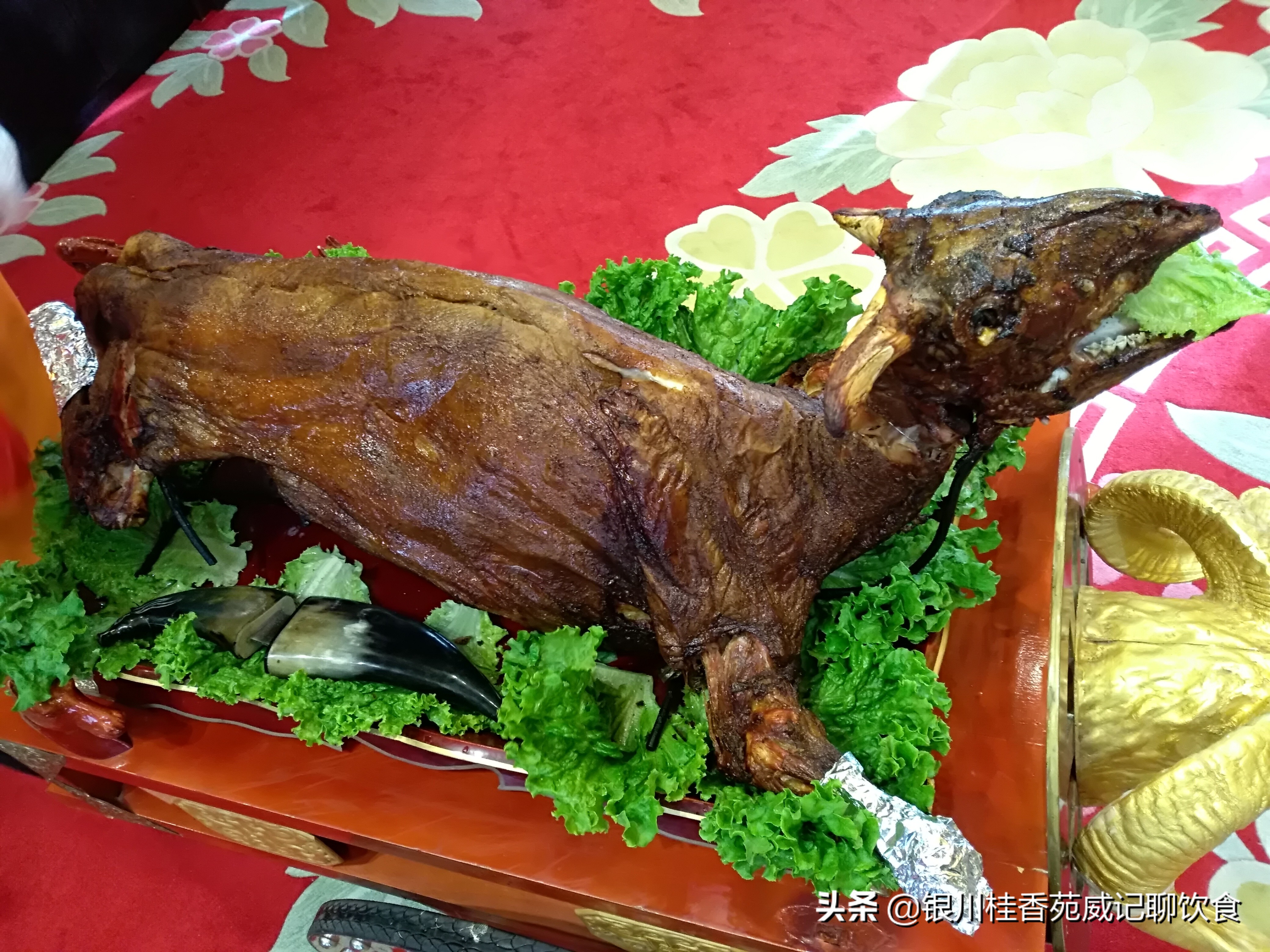 内蒙古最顶级的烤全羊,内蒙古诈马宴的来历