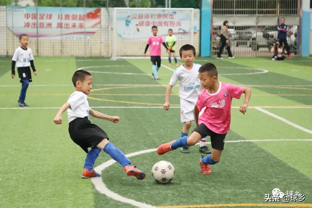 文明健康丨一起快乐的跑起来，你就是“球乡之星”