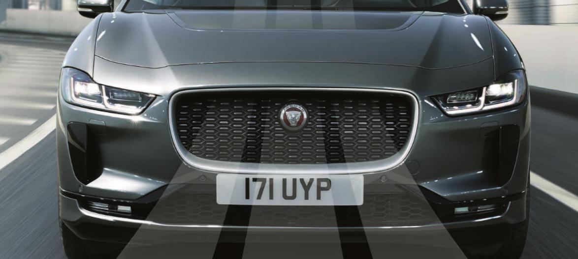 2022款捷豹i-pace,豪华电动suv欣赏2019款捷豹i-pace