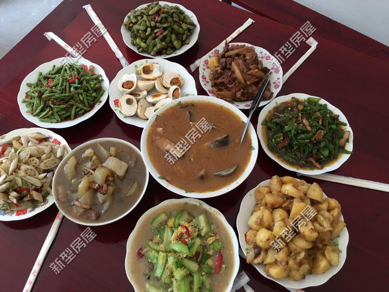 农村建房柴火房要单独做吗,600元柴火灶