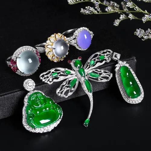 四会翡翠哪个市场性价比高,四会翡翠在哪里看