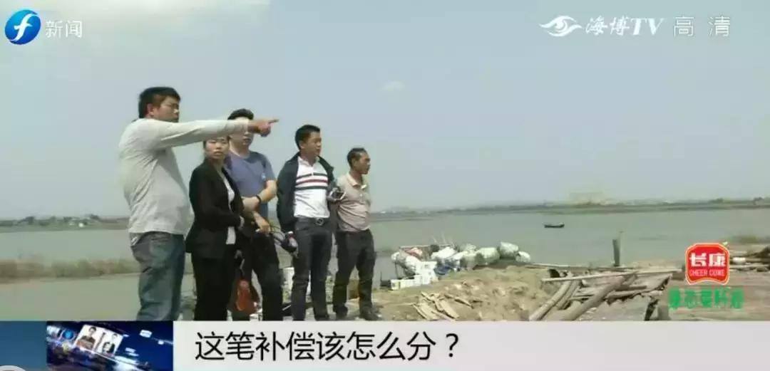 闹心|眼看快收成了,却遇上了麻烦事!这笔清退补偿究竟该怎么分?