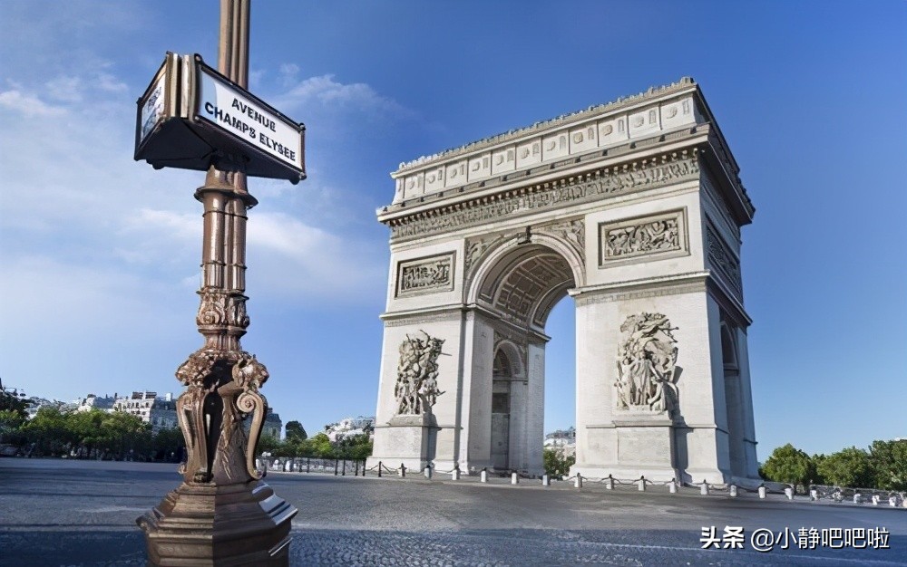 法国是一个浪漫的国家,你不知道的国家冷知识西班牙