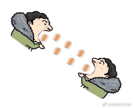 王思聪吃热狗表情包动图,王思聪花式吃热狗