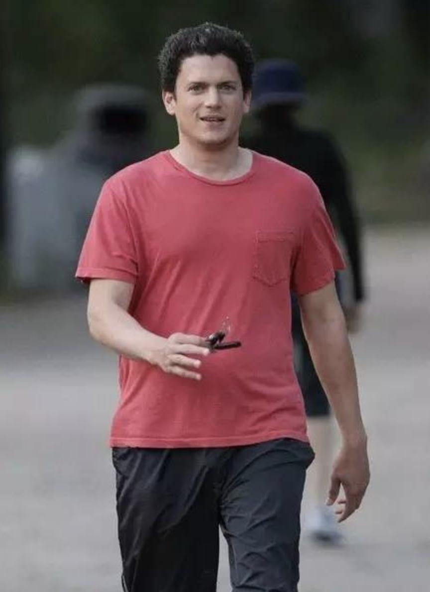 美剧越狱主角现状,越狱美剧男主