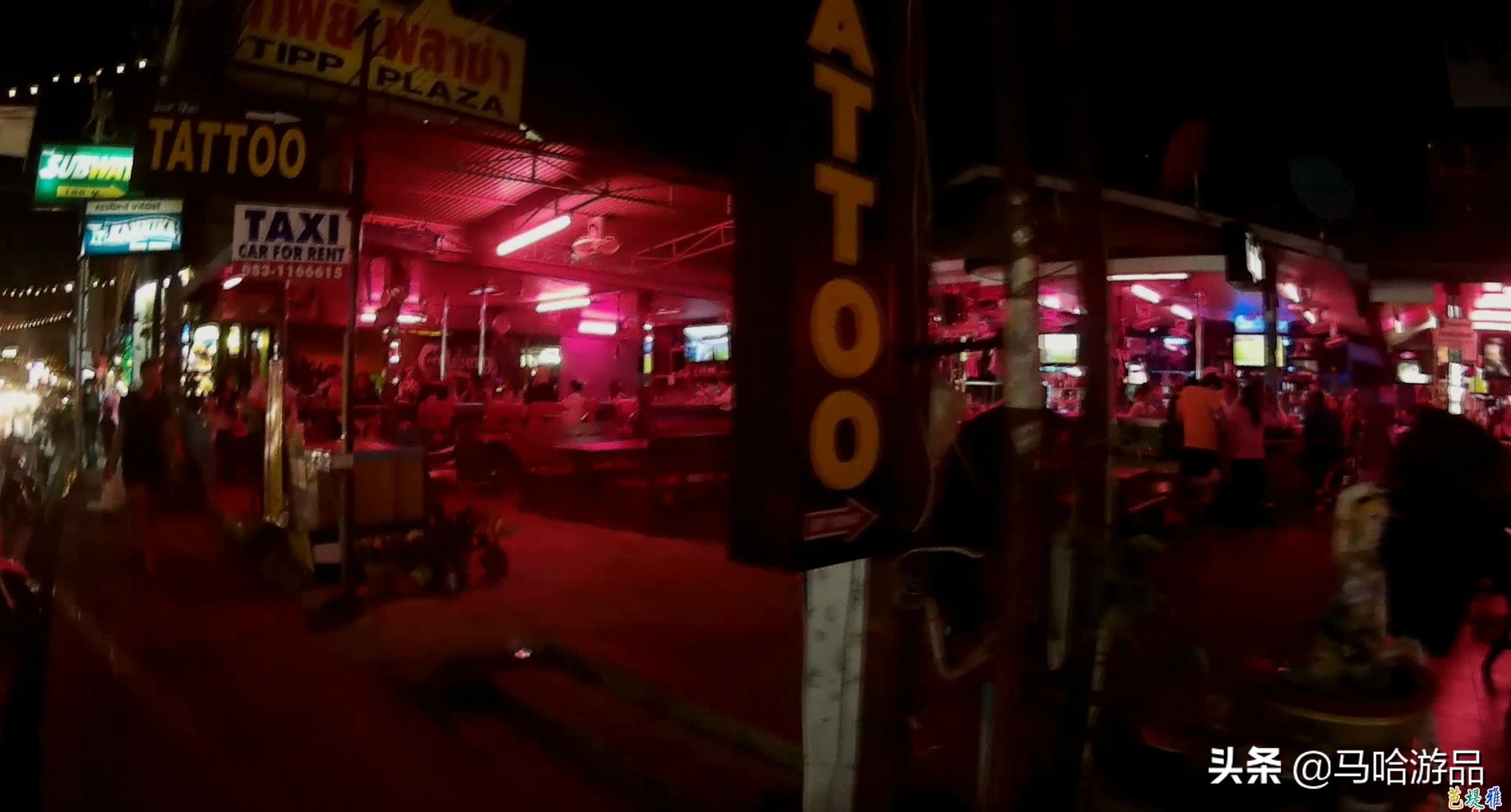 中国飞泰国旅行攻略,五一节从中国自驾去泰国