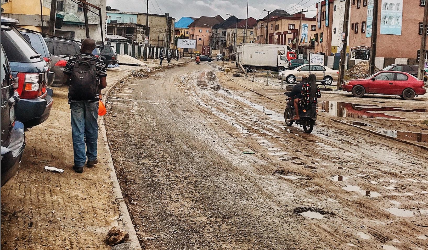 非洲日记：在尼日利亚打工是一种什么样的体验？