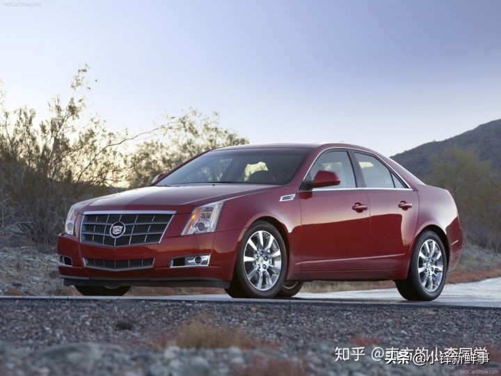 女人眼中的凯迪拉克xt6,女生眼中的奔驰和凯迪拉克