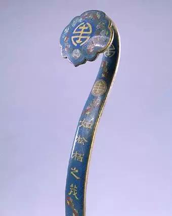 古人挠痒神器，一柄在握，岁美人和