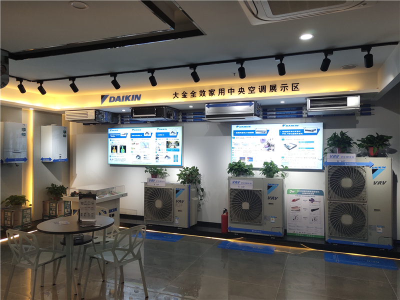 去哪里选购中央空调品牌,怎么找品牌空调厂家