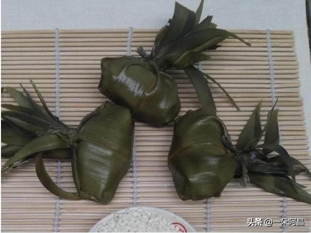 端午节粽子大揭秘,端午节的粽子你知道多少