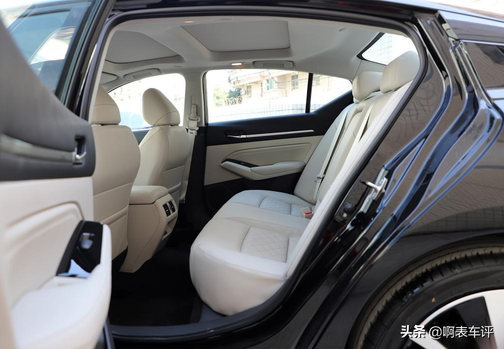 日系三杰舒适性,日系三杰雅阁天籁凯美瑞