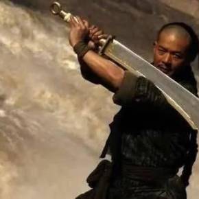 传武大师打败武士,传武大师打败搏击手