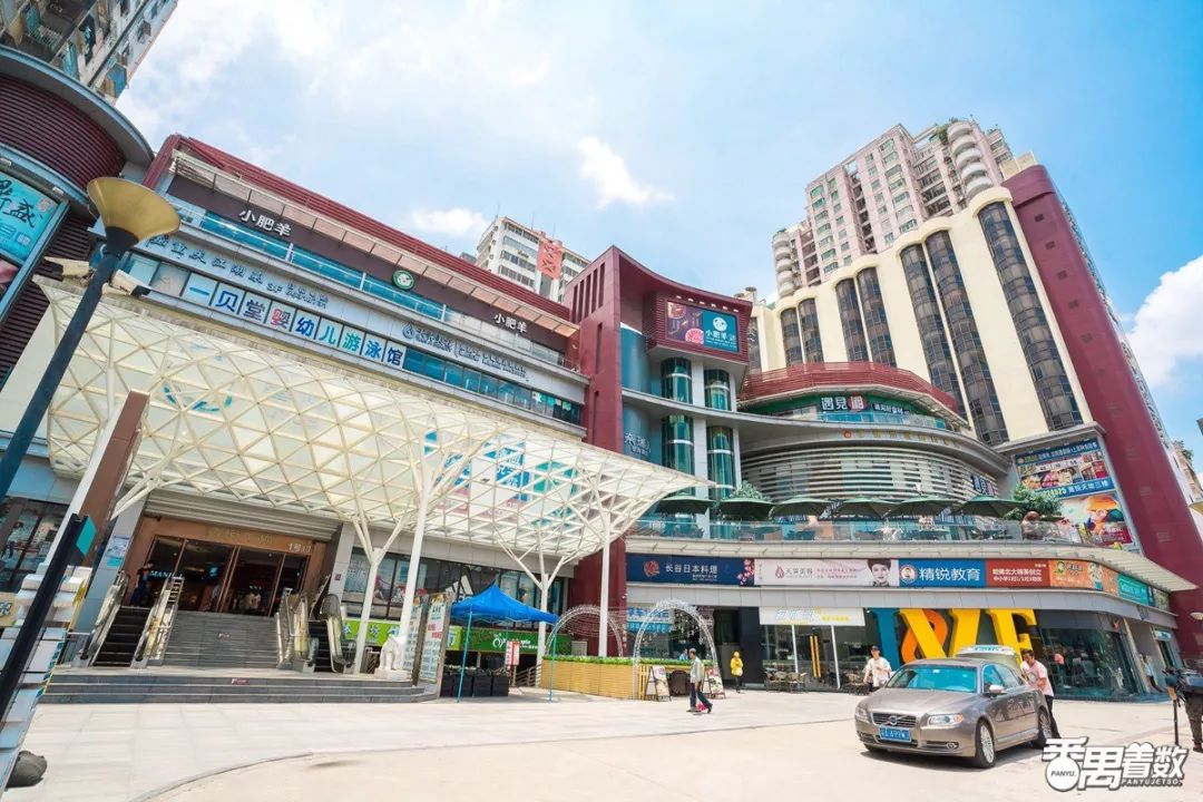 住在番禺的人的感受,在广州番禺区居住怎么样