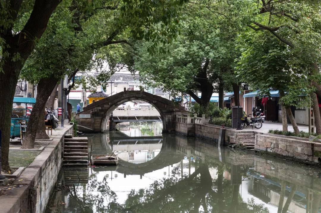 @游友，苏州的古镇都在这儿了