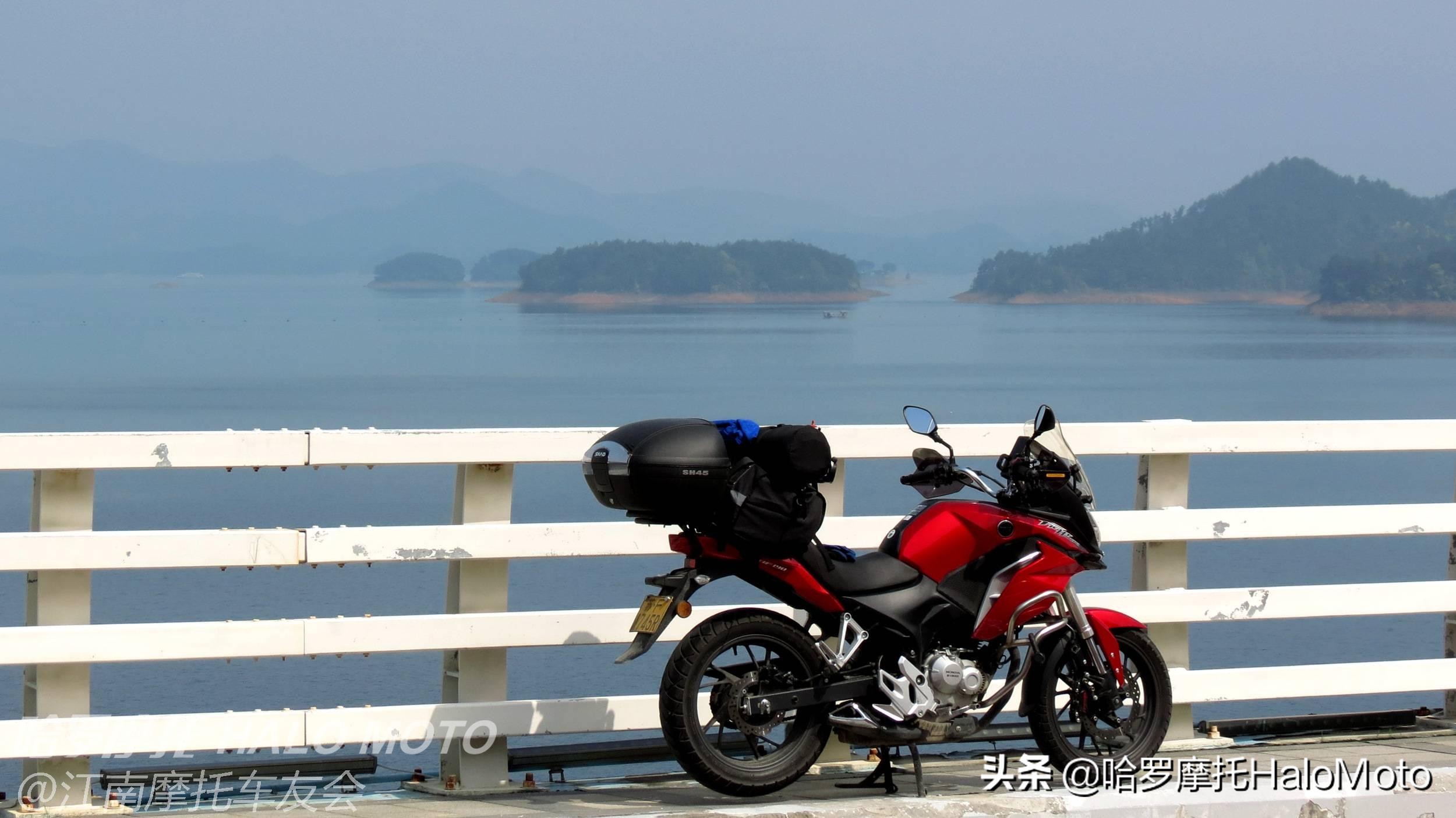 新大洲本田cbf190x视频评测,哈啰车评