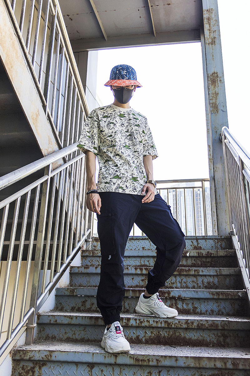 球鞋安踏推荐强度高,安踏龙珠超联名dragonball黑悟空