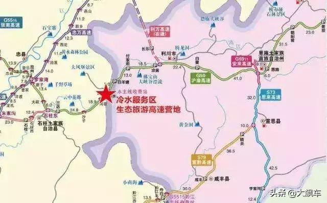 国内“最美高速服务区”大比拼，你去过哪个？