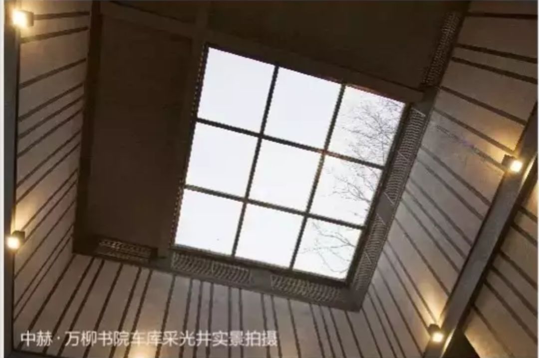 真正的豪宅车库,这样考虑