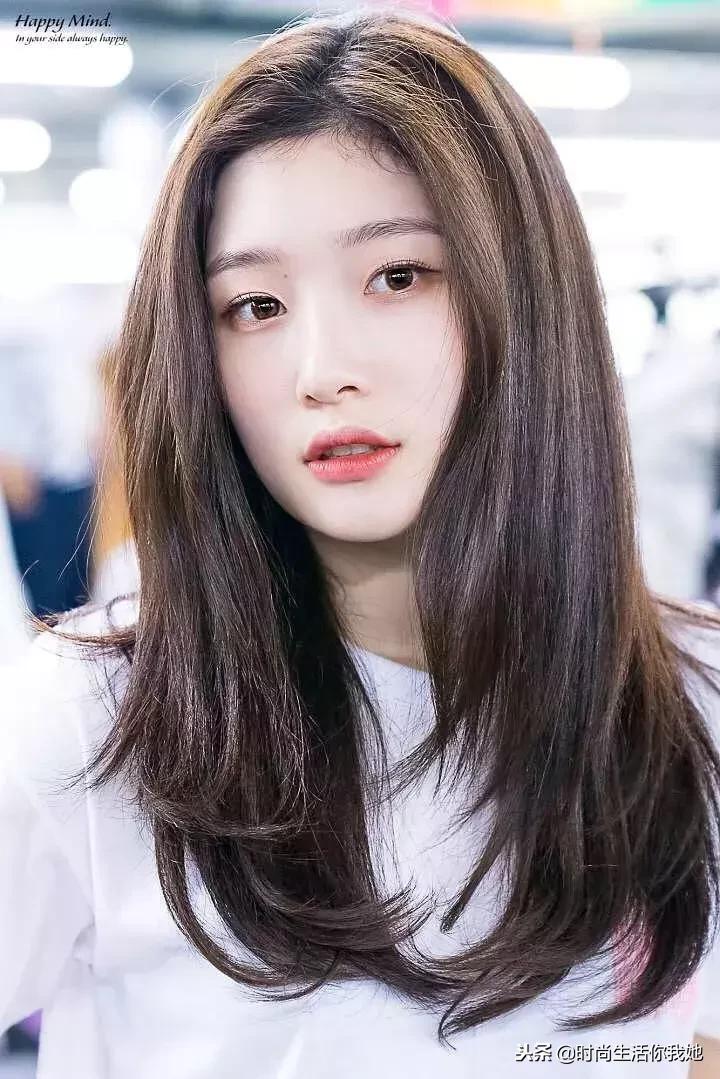 最近流行的眼影妆,适合下眼睑的液体眼影