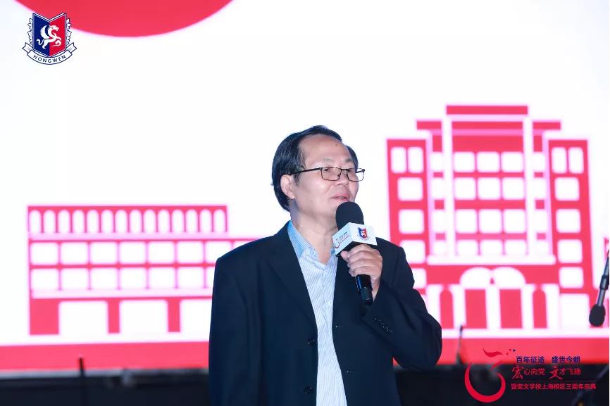 被称为沪上传奇校长，她说出了这所学校在三年内成为黑马的原因