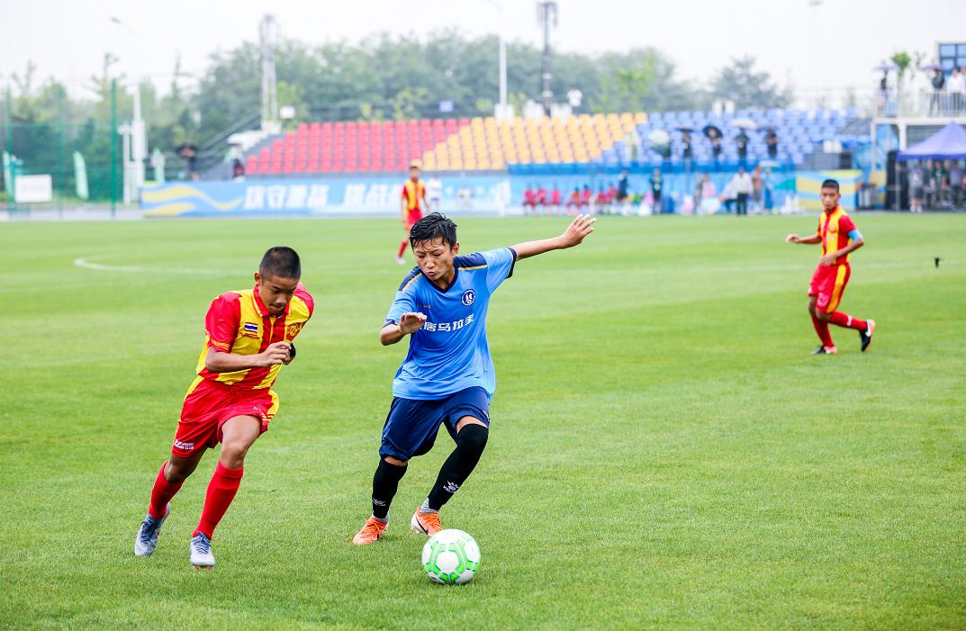 唐山第九届青少年杯足球赛,唐山友好城市足球邀请赛