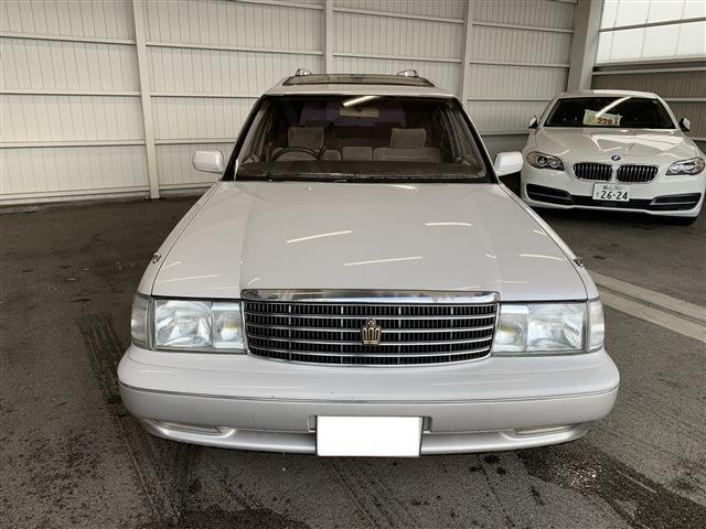 车龄超过十年的皇冠还值得购买吗,老车不死