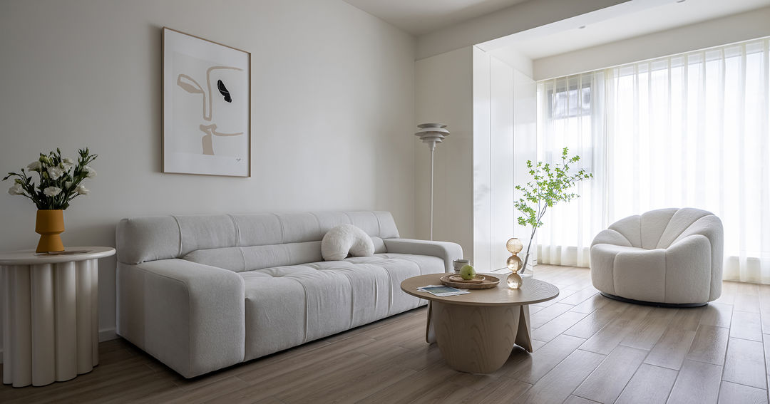 风格可以混搭但是格调不能混搭,家庭可以装修的现代风格