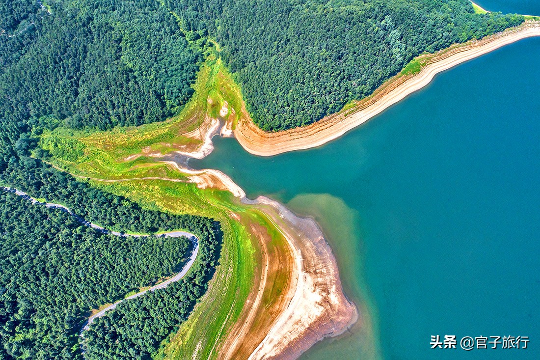 大伙房水库饮用水,饮水思源水库