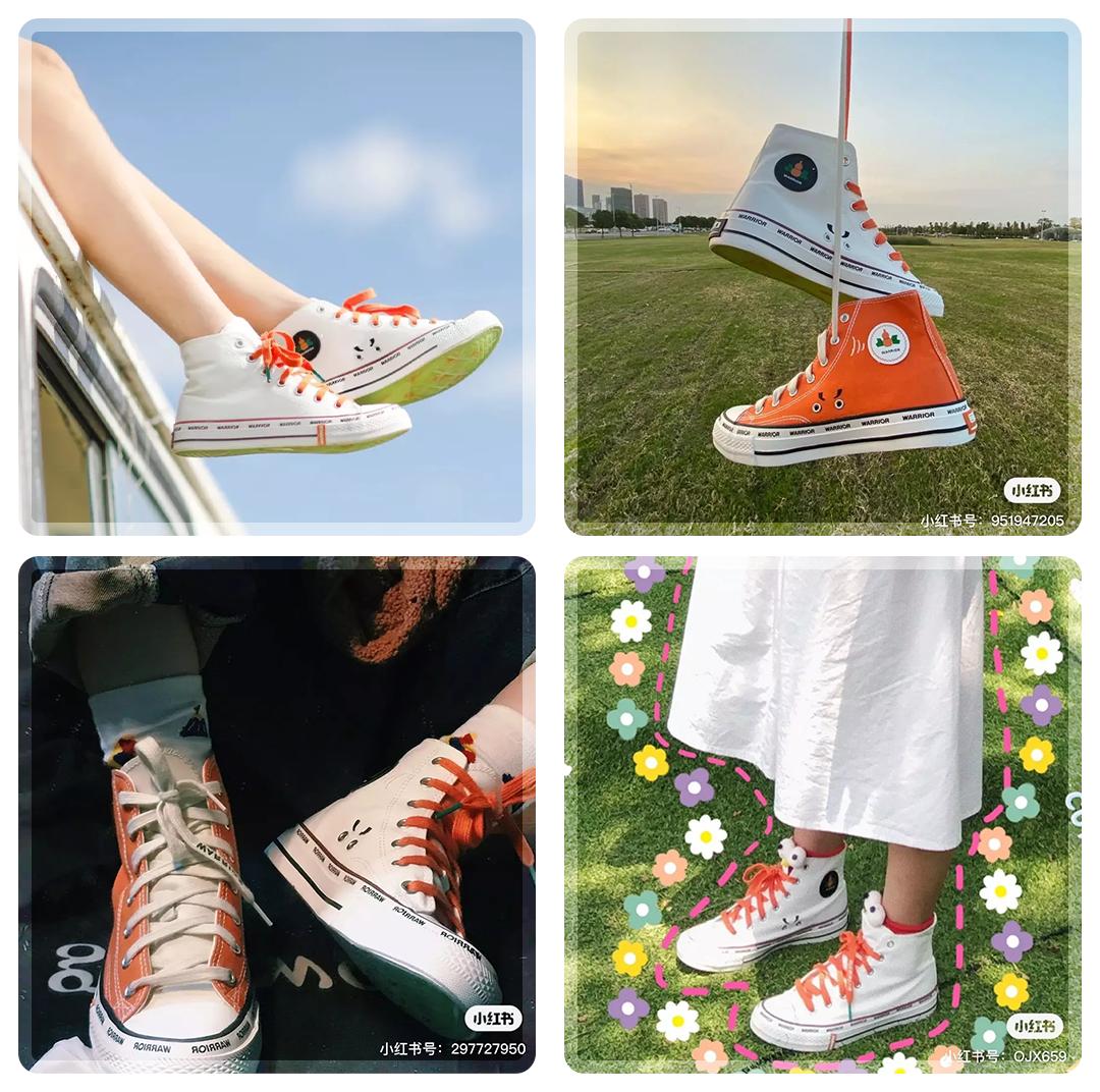 今年最火小白鞋回力,回力小白鞋最新款