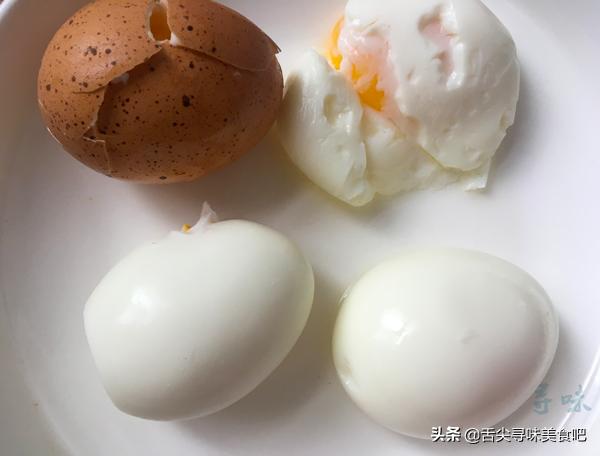 煮蛋要煮几分钟才能煮成溏心蛋,冷水煮鸡蛋煮几分钟是溏心蛋