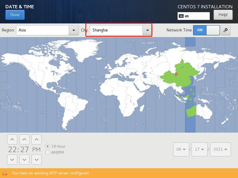centos7系统安装出现问题怎么办,优启通u盘安装centos7