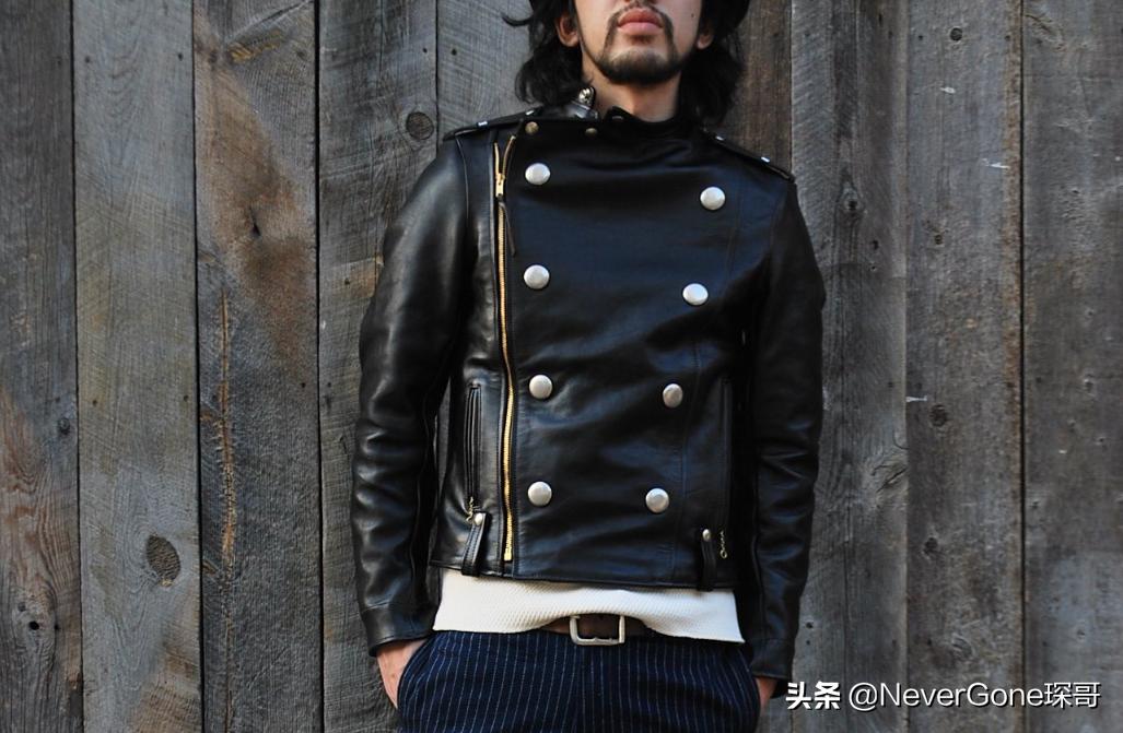 男生皮衣如何选购,纯干货真诚无套路