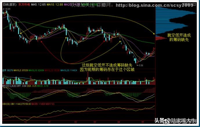 筹码分布战法全套讲解,筹码分布运用详解大全