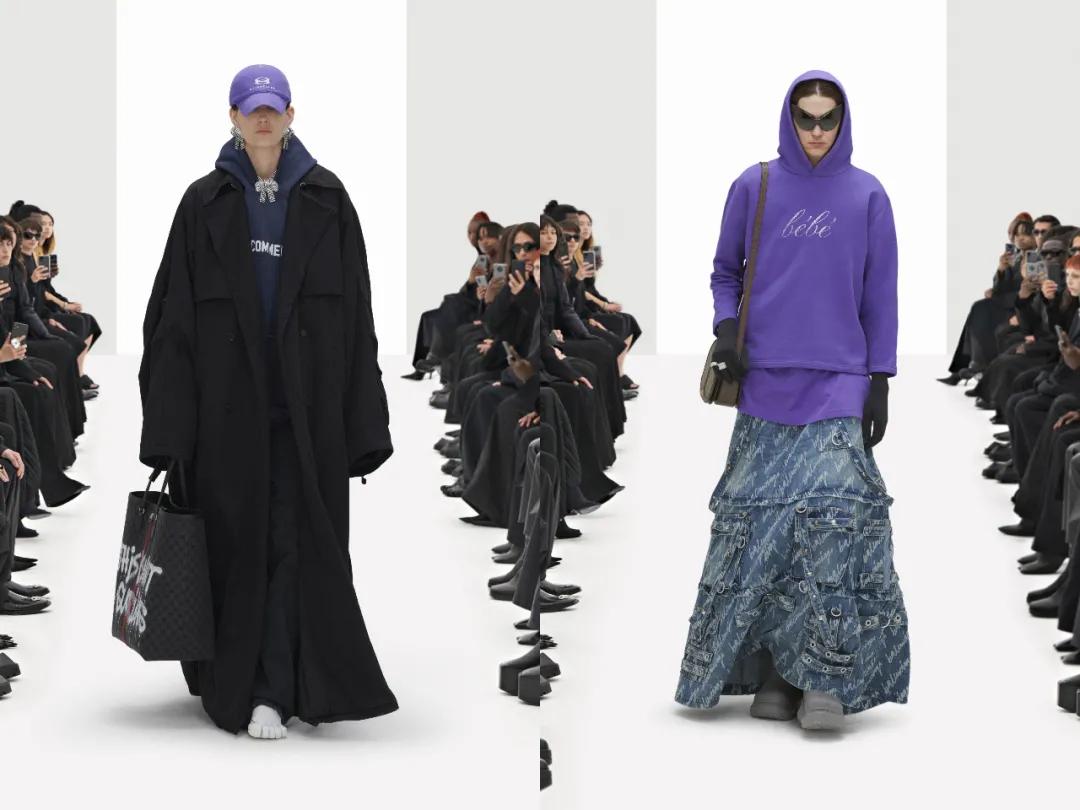 Gucci和Balenciaga这波合作,是在恰烂钱吗?