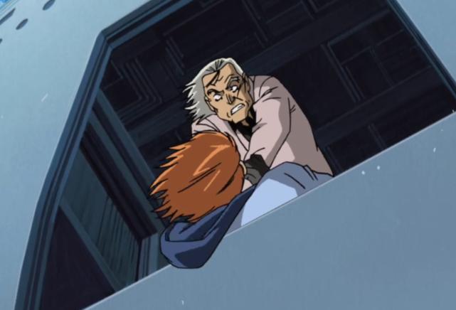 柯南哪个剧场版变成新一了,名侦探柯南是什么动作片