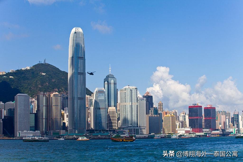 香港旅游自由行攻略最新,香港自由行旅游全攻略